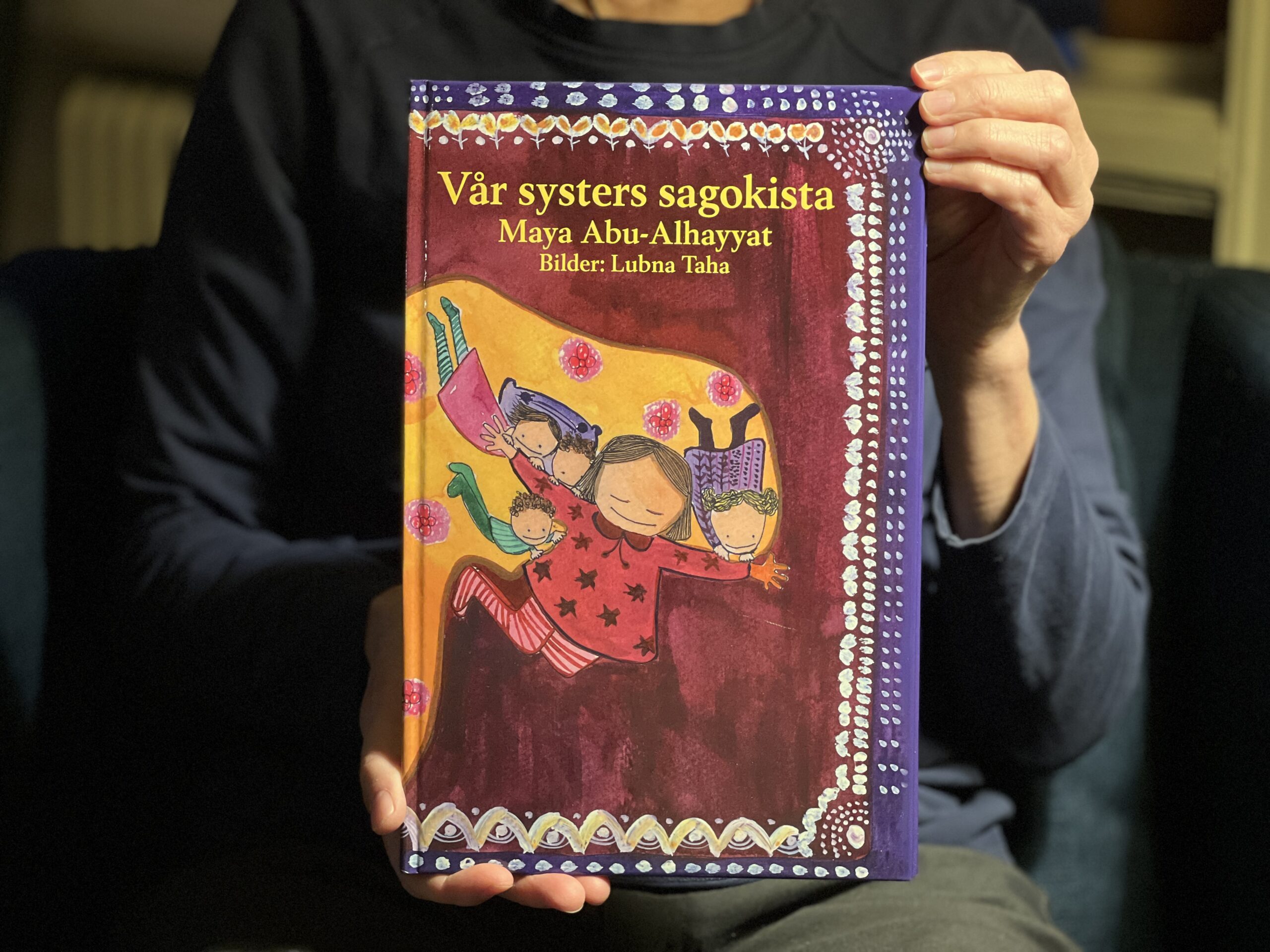 Vår systers sagokista