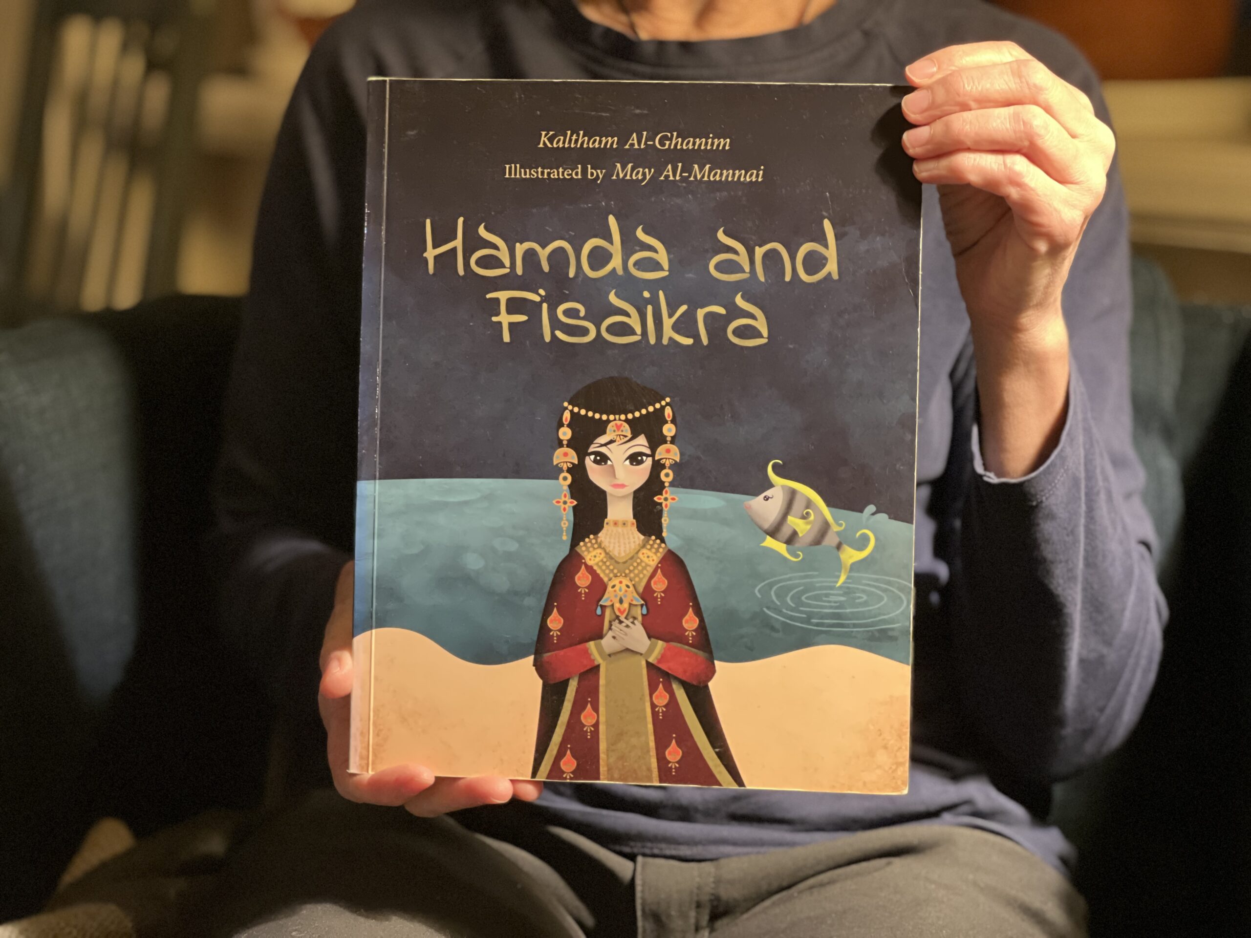 Hamda and Fisaikra