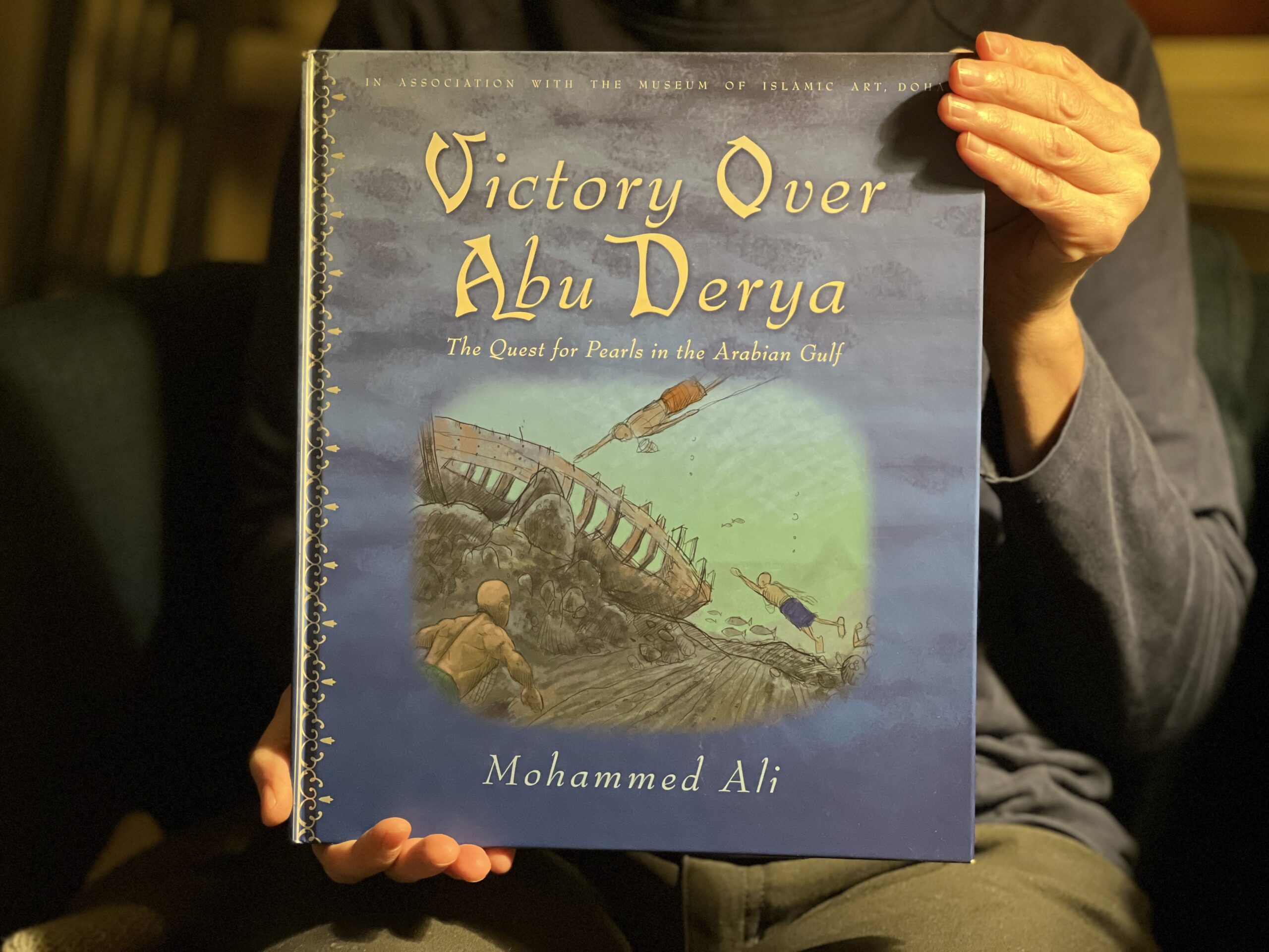 Victory over Abu Derya