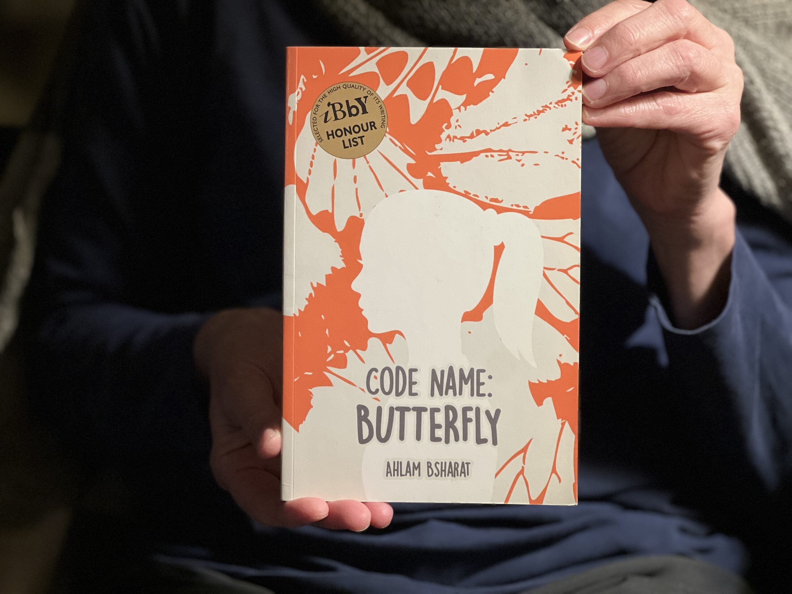 Code name Butterfly